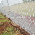 Svetsat Mesh Fence-Hot-dip galvaniserat 358 Fence